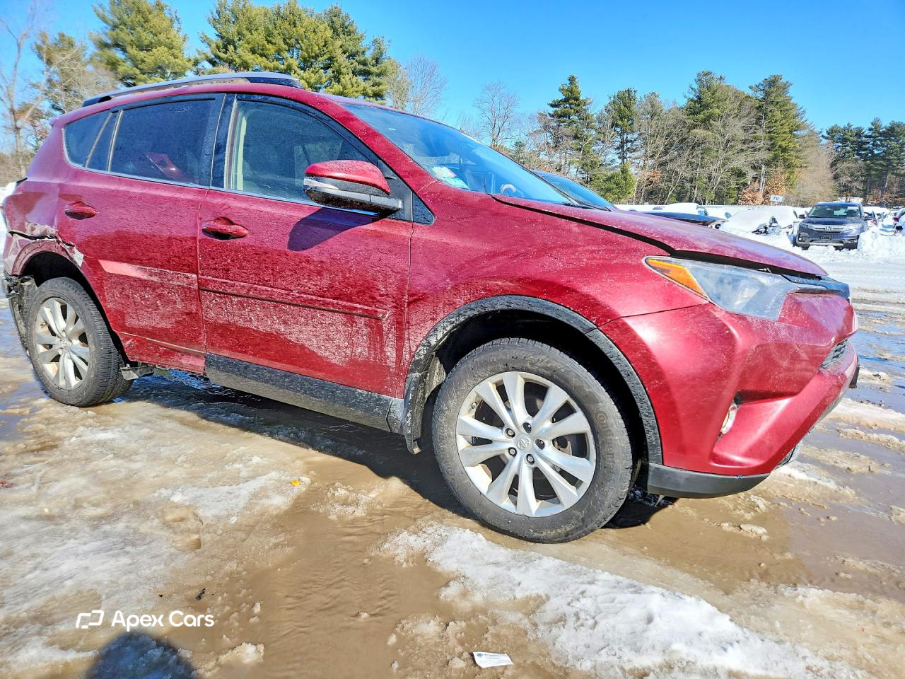 Toyota RAV 4 2018