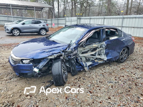 Honda Accord 2016 - Image 1 of 13