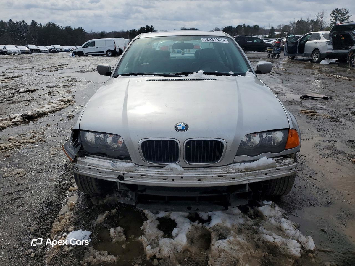 BMW Series 3 2001