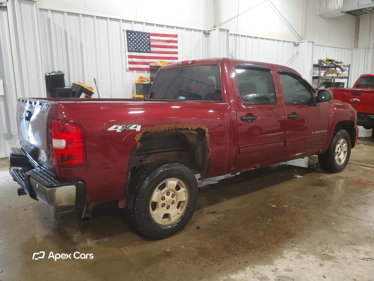Chevrolet Silverado 2009