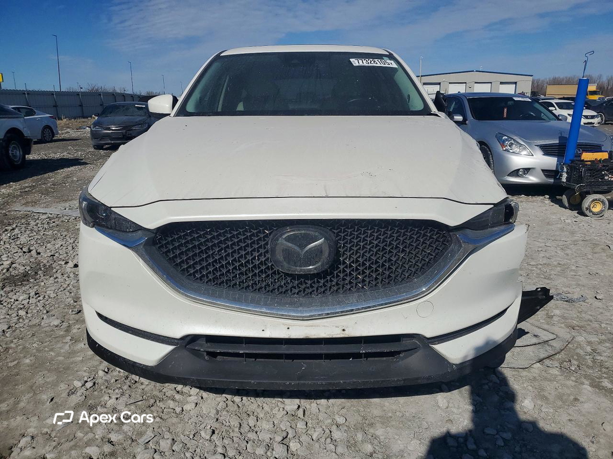Mazda CX-5 2018