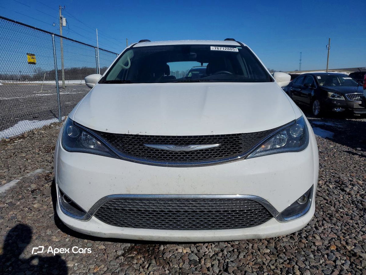 Chrysler Pacifica 2017