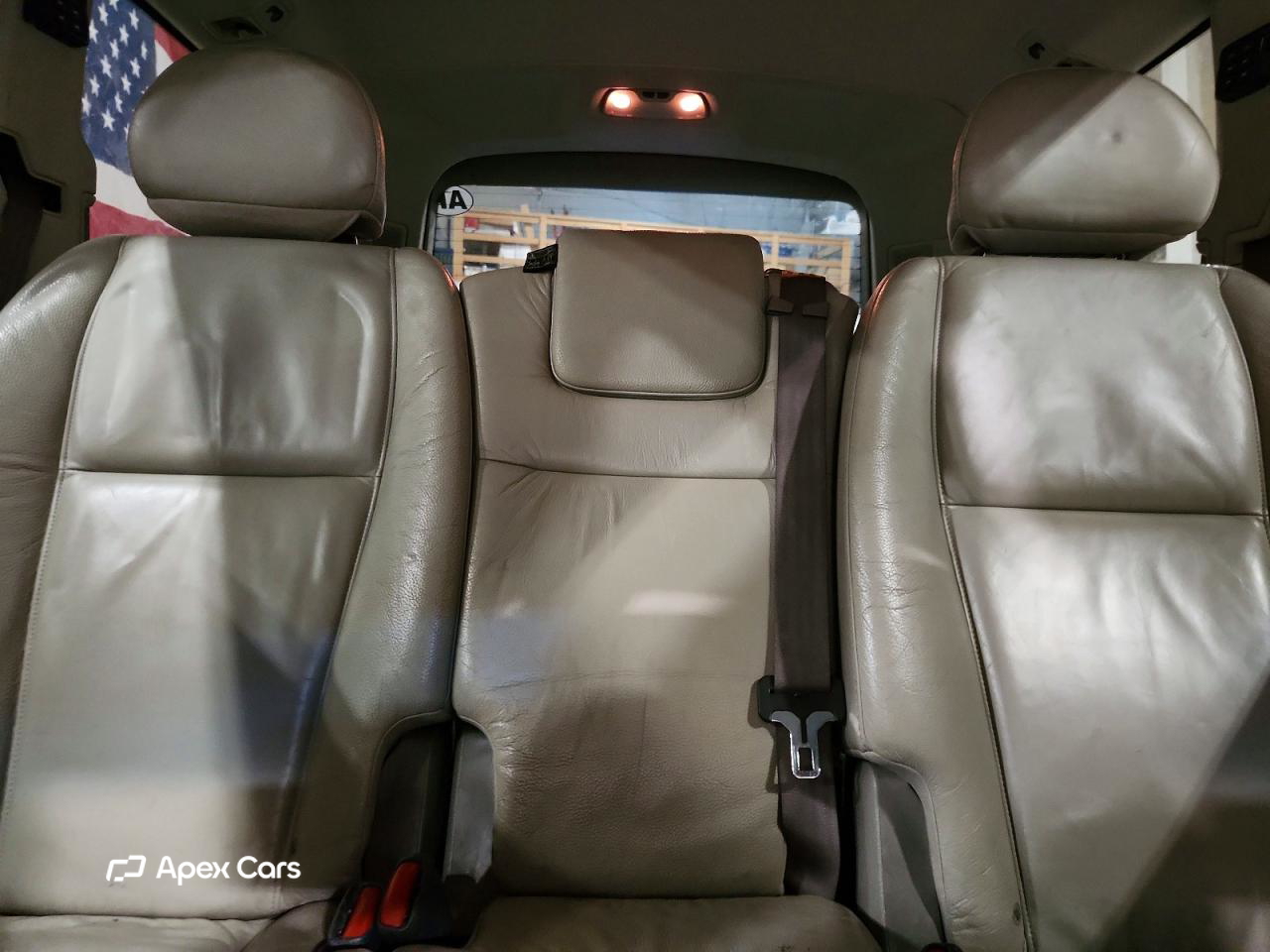 Volvo XC90 2004