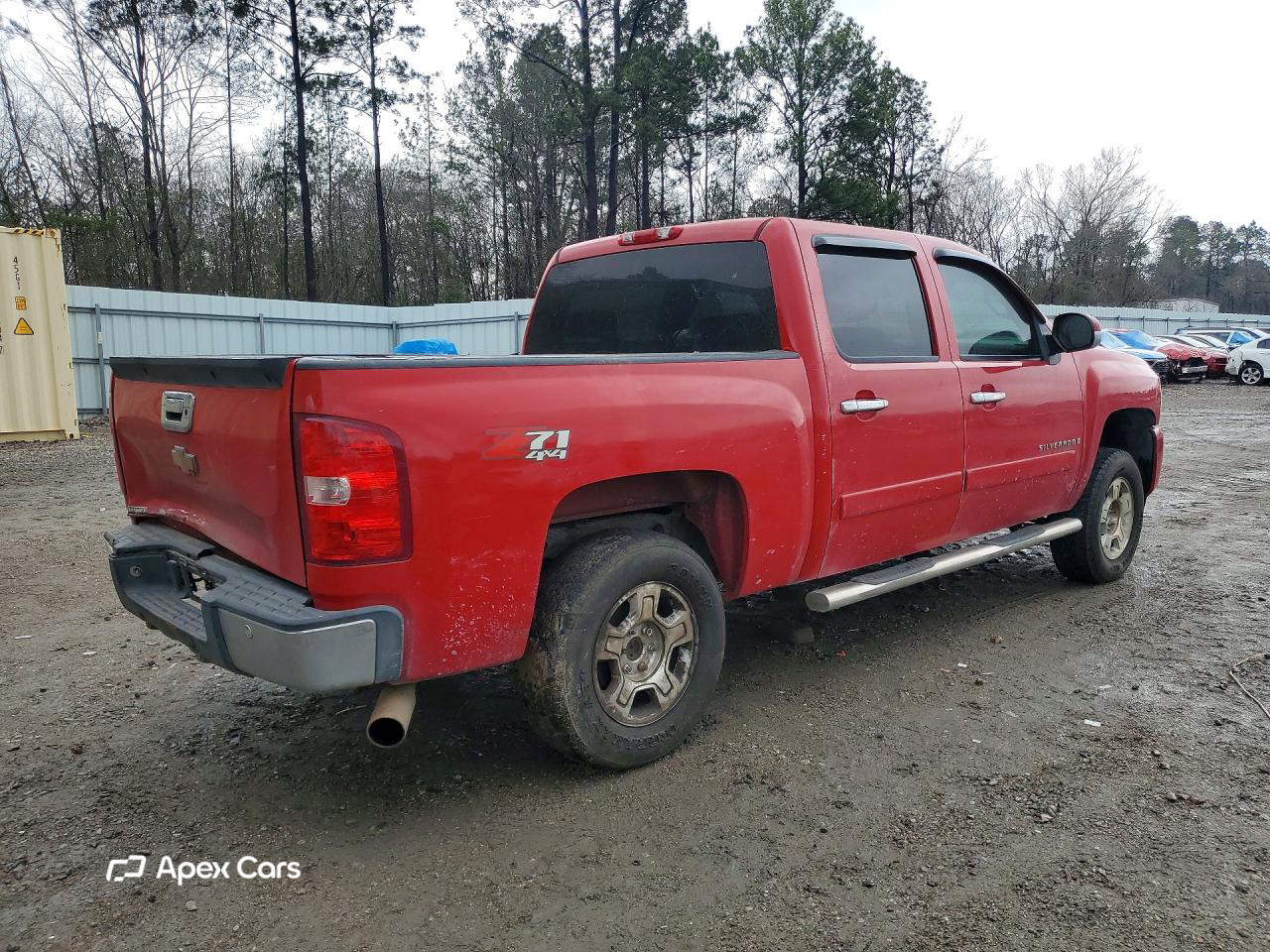 Chevrolet Silverado 2007