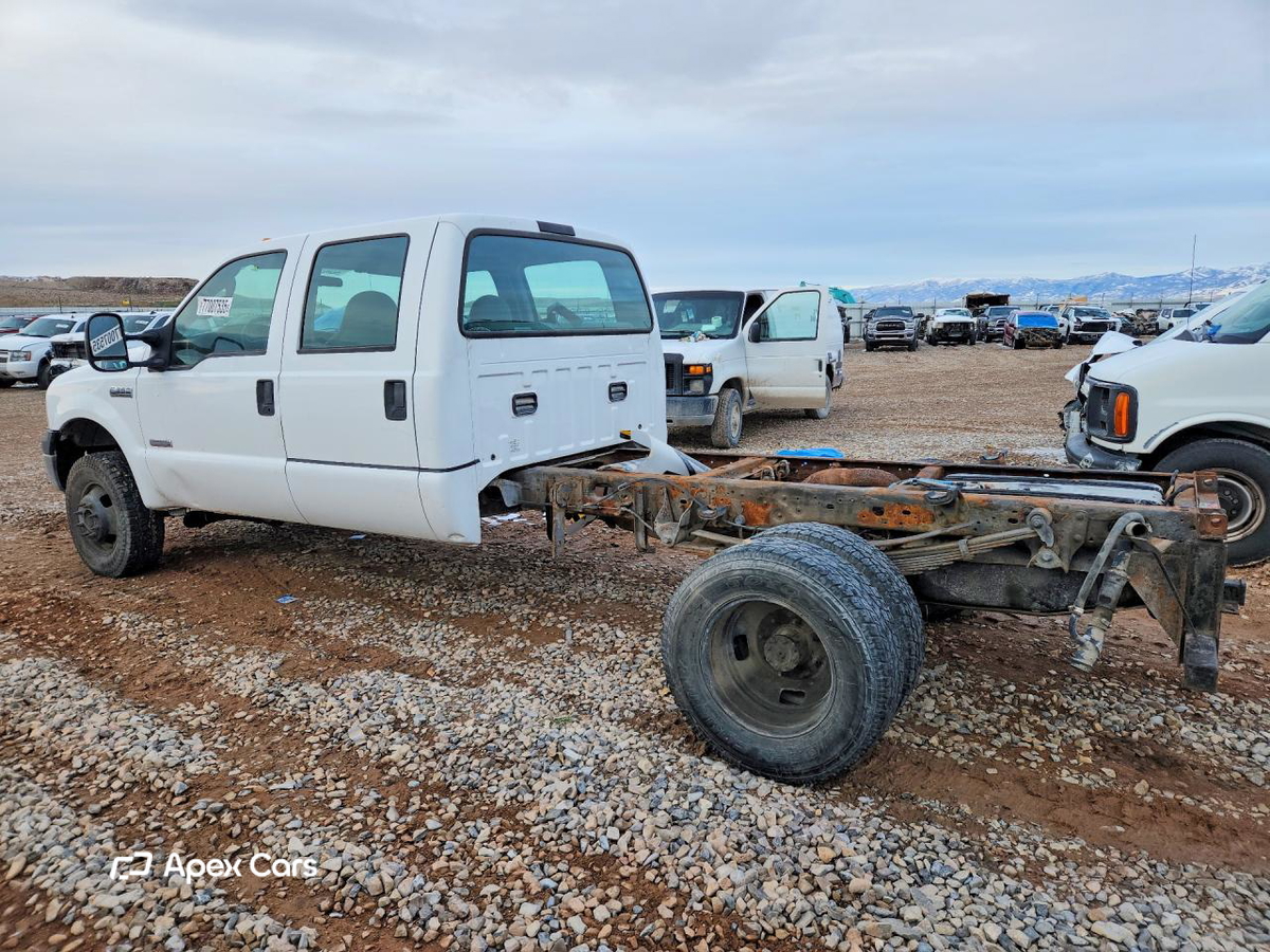 Ford F350 2006