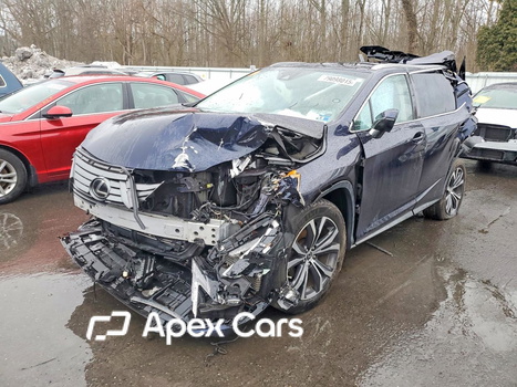 Lexus RX 2018 - Zdjęcie 1 z 13