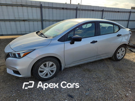 Nissan Versa 2021 - Image 1 of 12