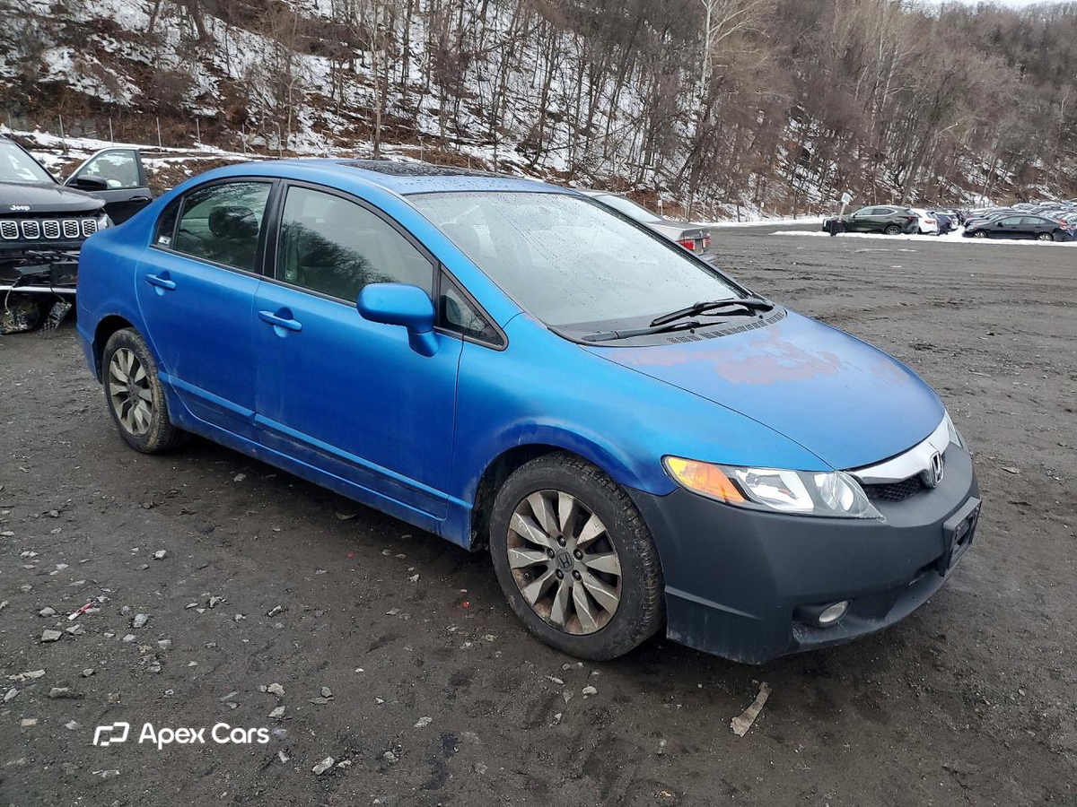 Honda Civic 2011