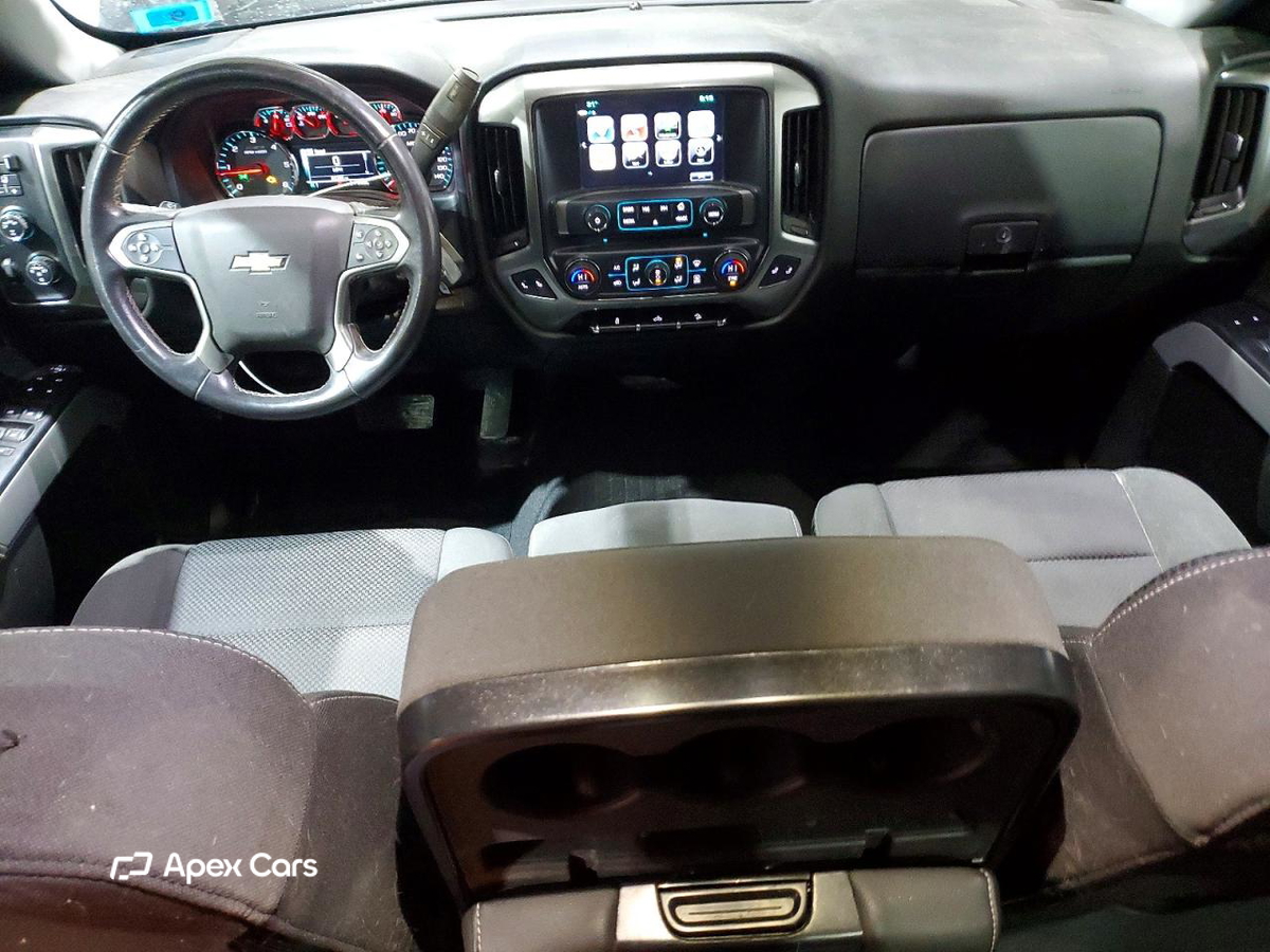 Chevrolet Silverado 2019