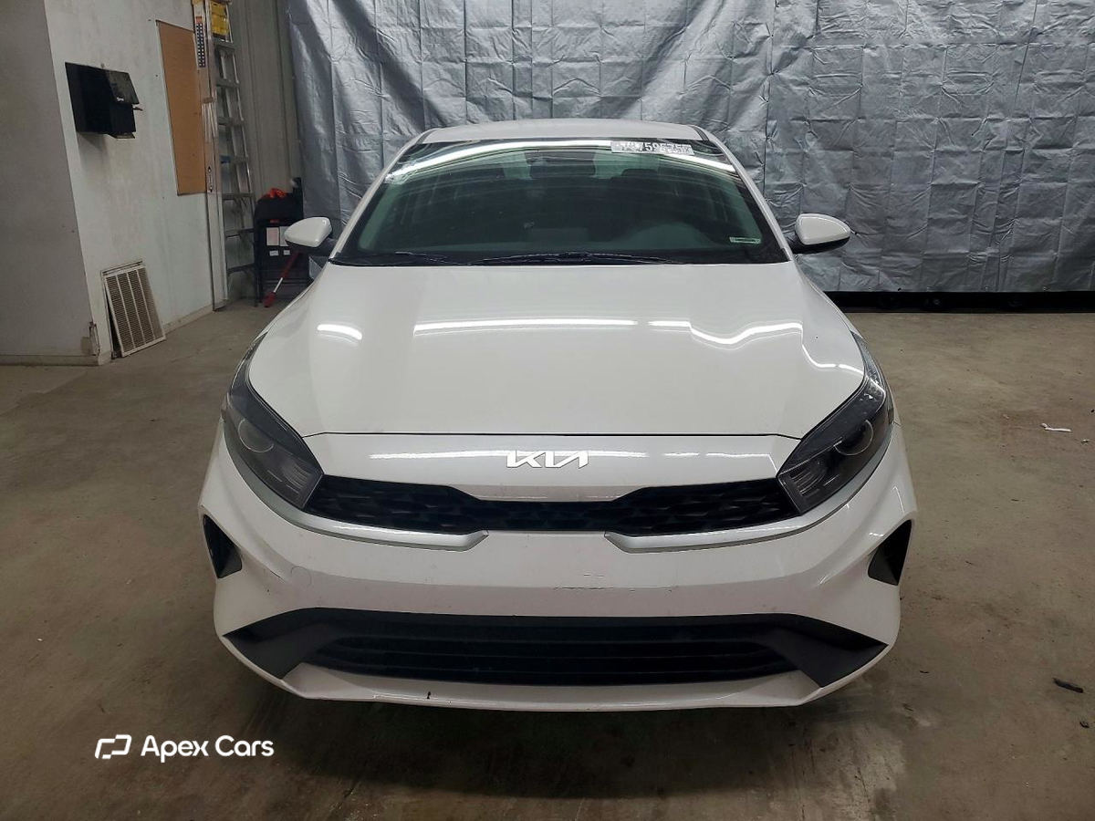 Kia Forte 2022