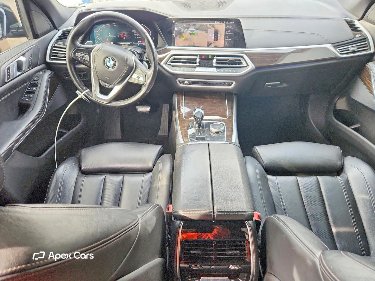 BMW X5 2019