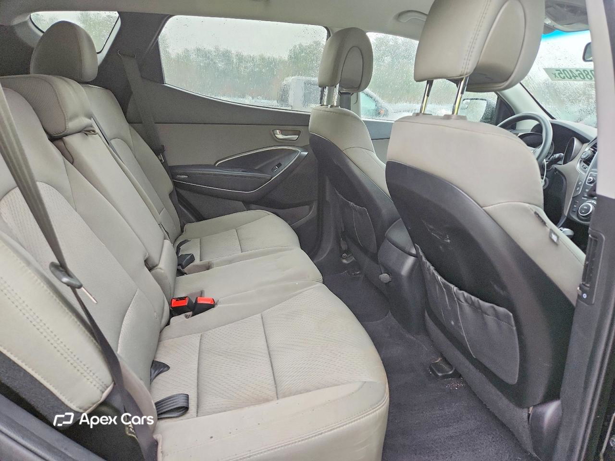 Hyundai Santa Fe 2017
