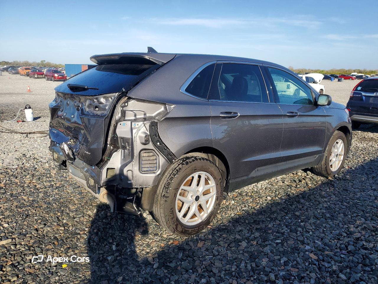 Ford Edge 2024