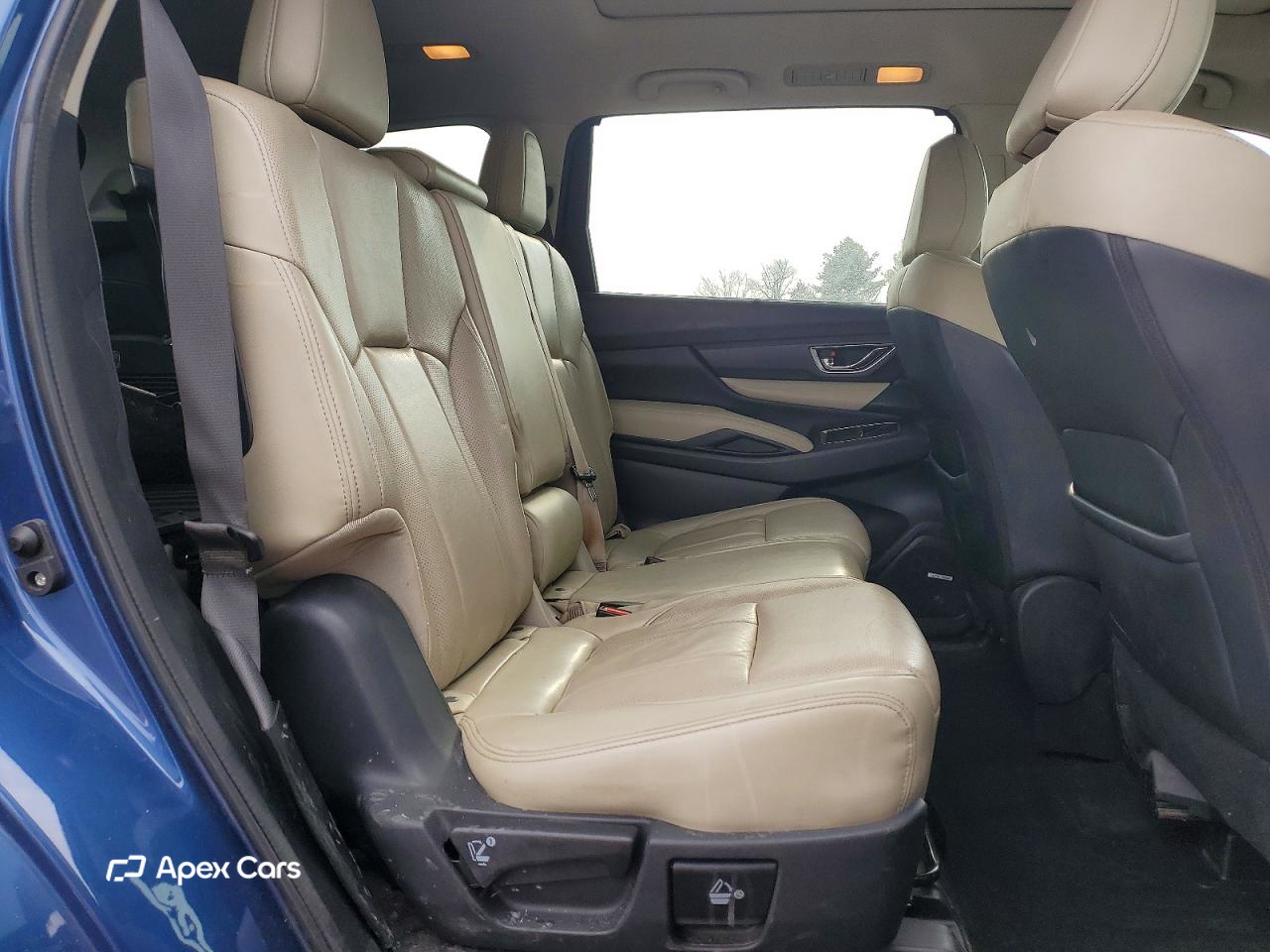 Subaru Ascent 2019