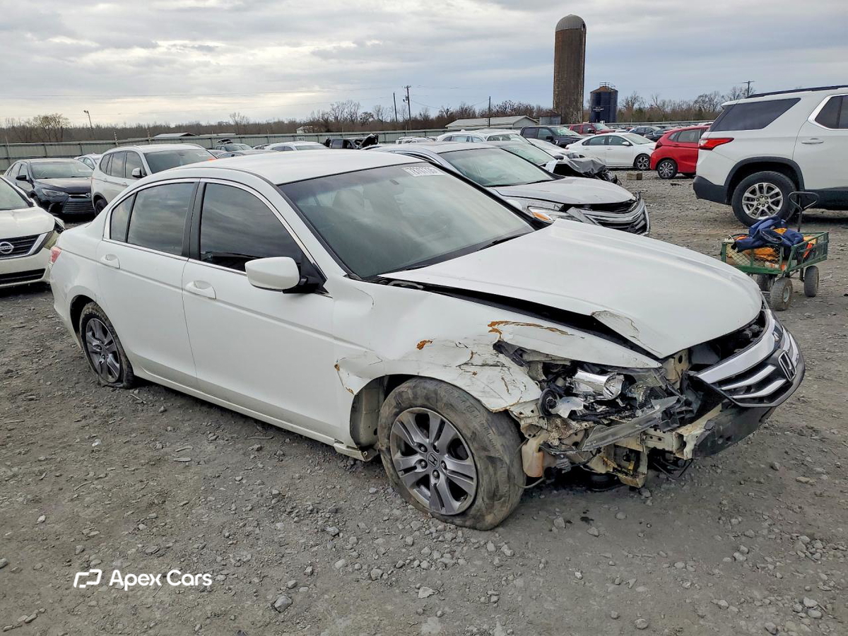 Honda Accord 2011