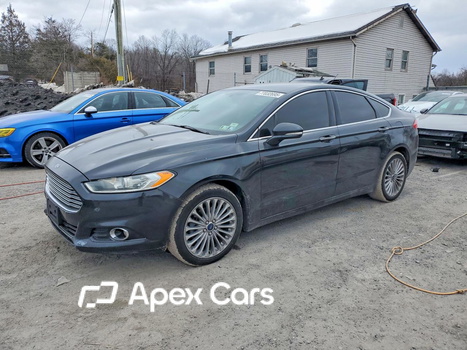 Ford Fusion 2013 - Image 1 of 12