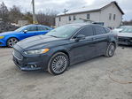 Ford Fusion 2013