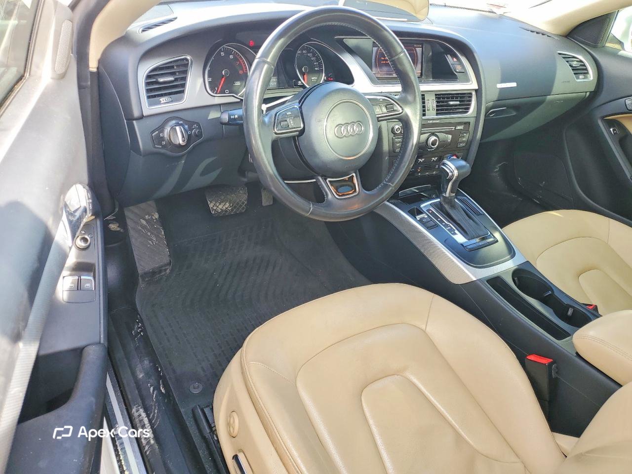Audi A5 2013