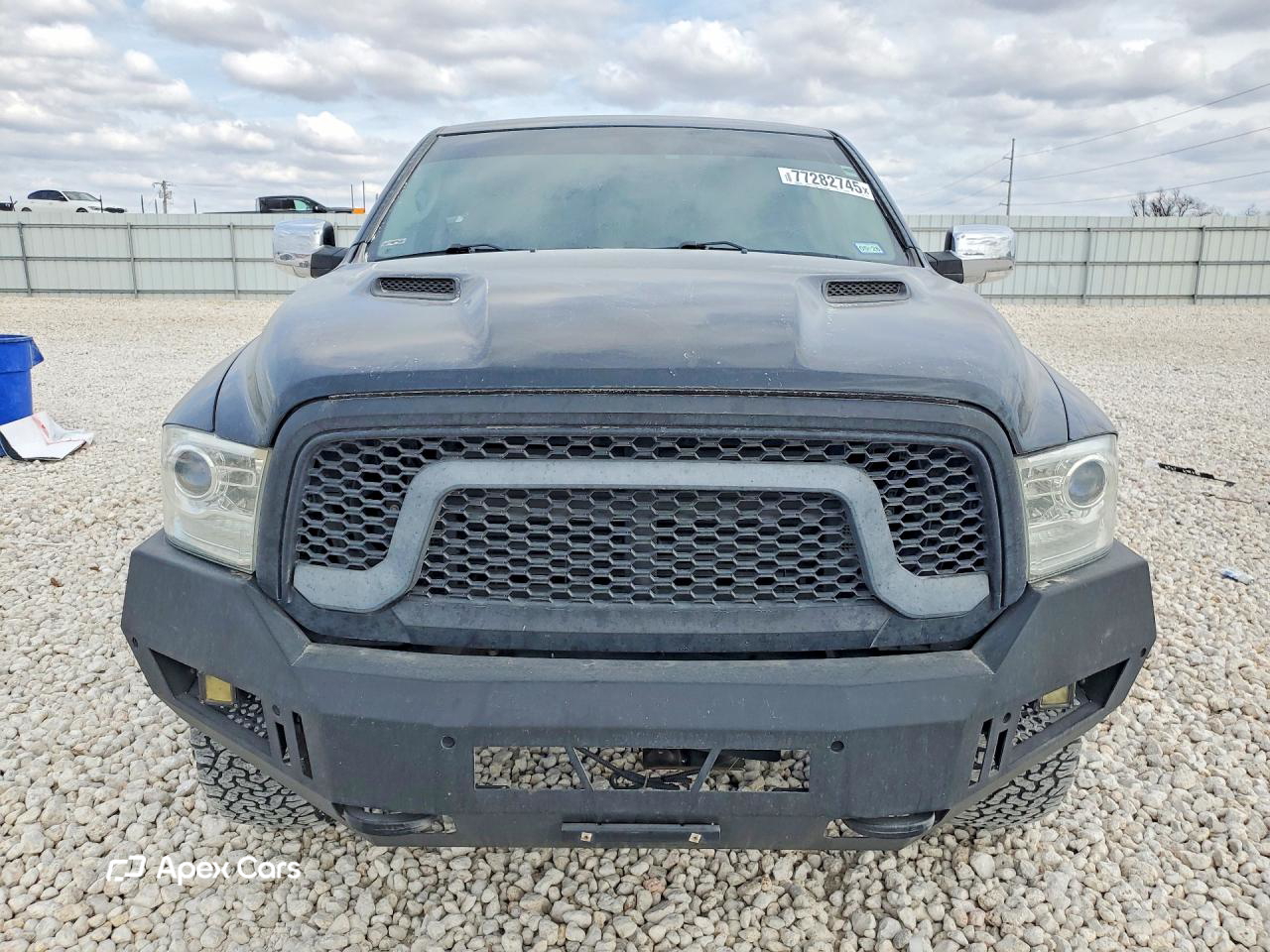 RAM 1500 2016