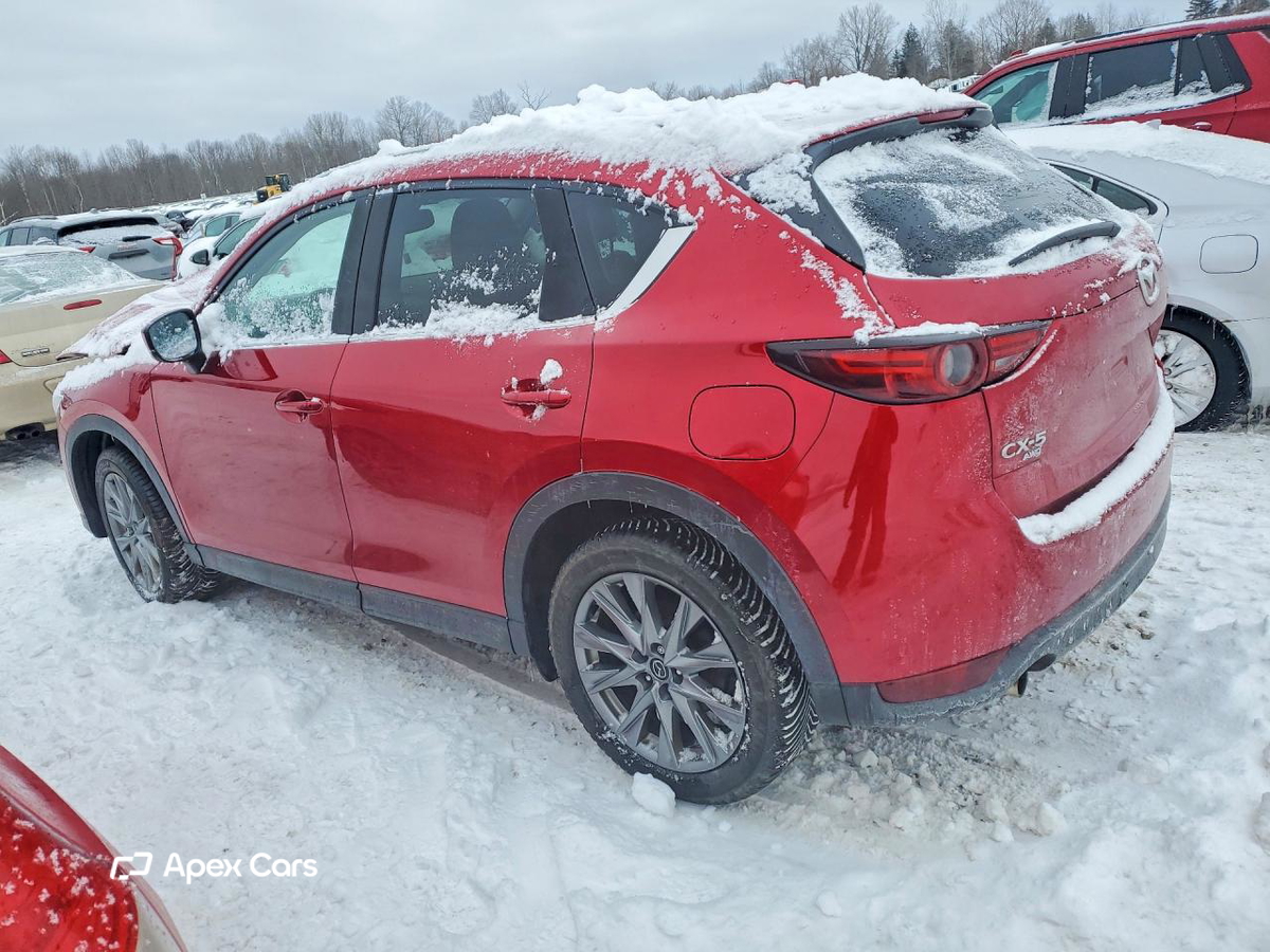 Mazda CX-5 2021