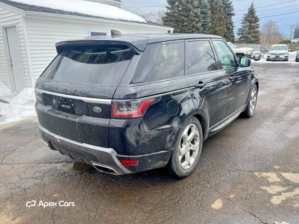Land Rover Range Rover 2019