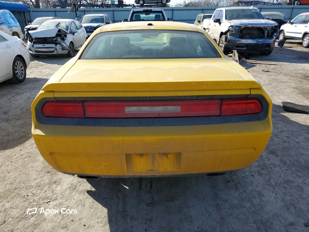 Dodge Challenger 2010