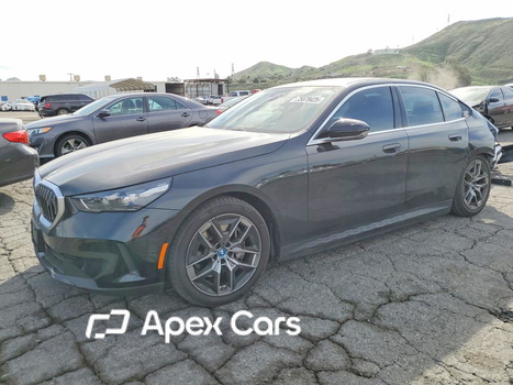BMW i5 2025 - Image 1 of 12