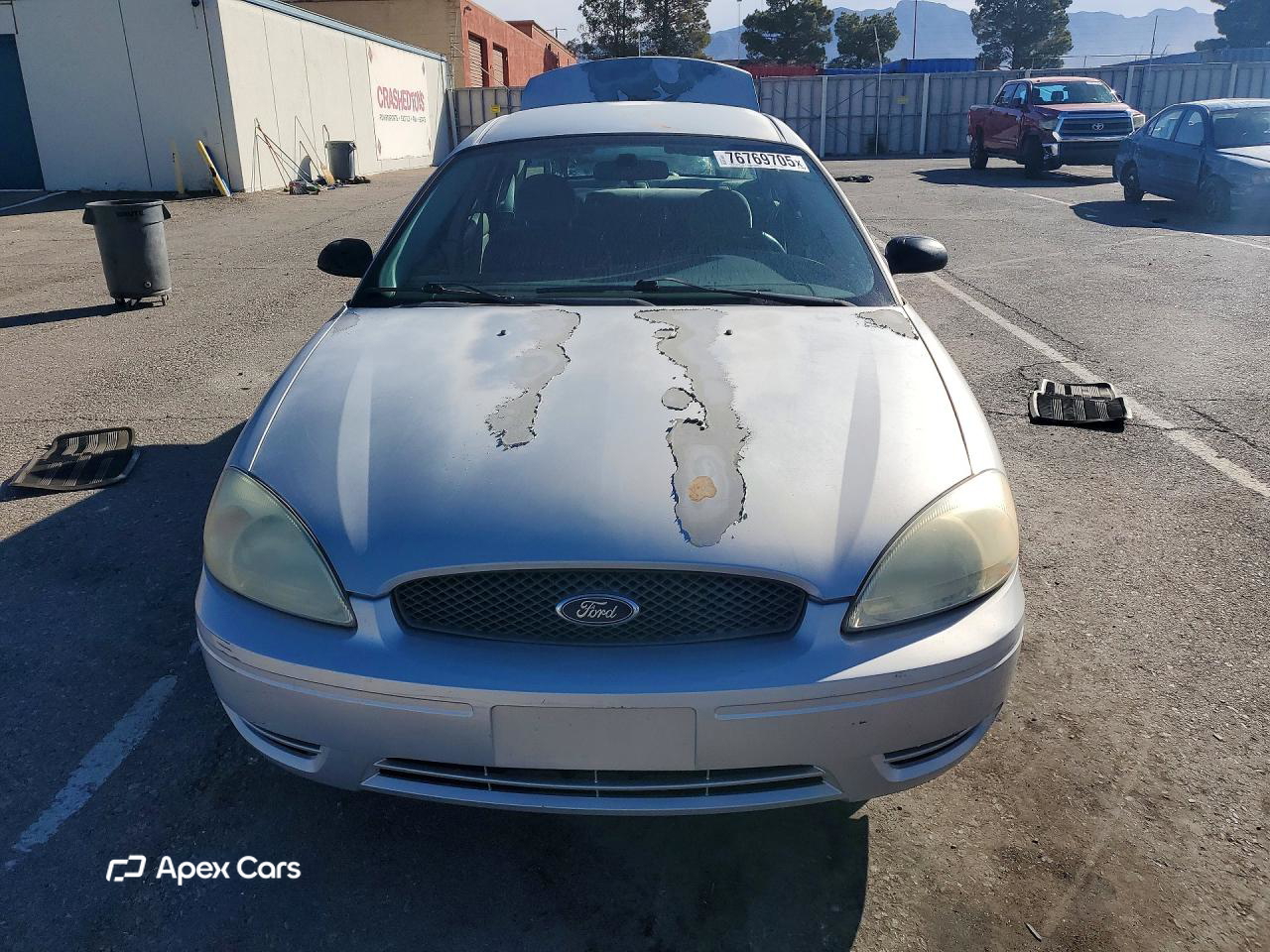 Ford Taurus 2007
