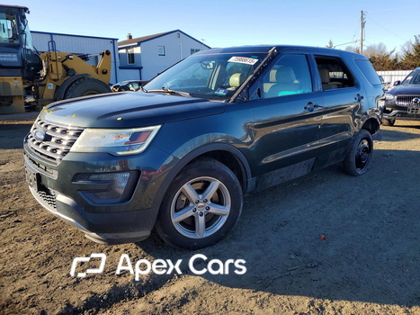 Ford Explorer 2016 - Zdjęcie 1 z 14