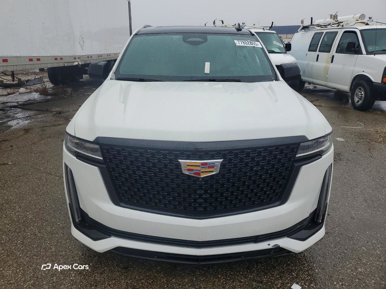 Cadillac Escalade 2021