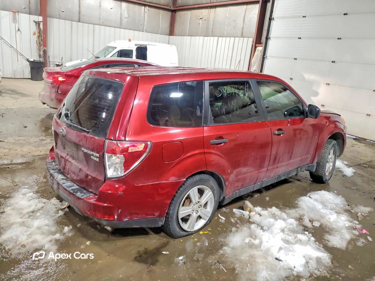 Subaru Forester 2010