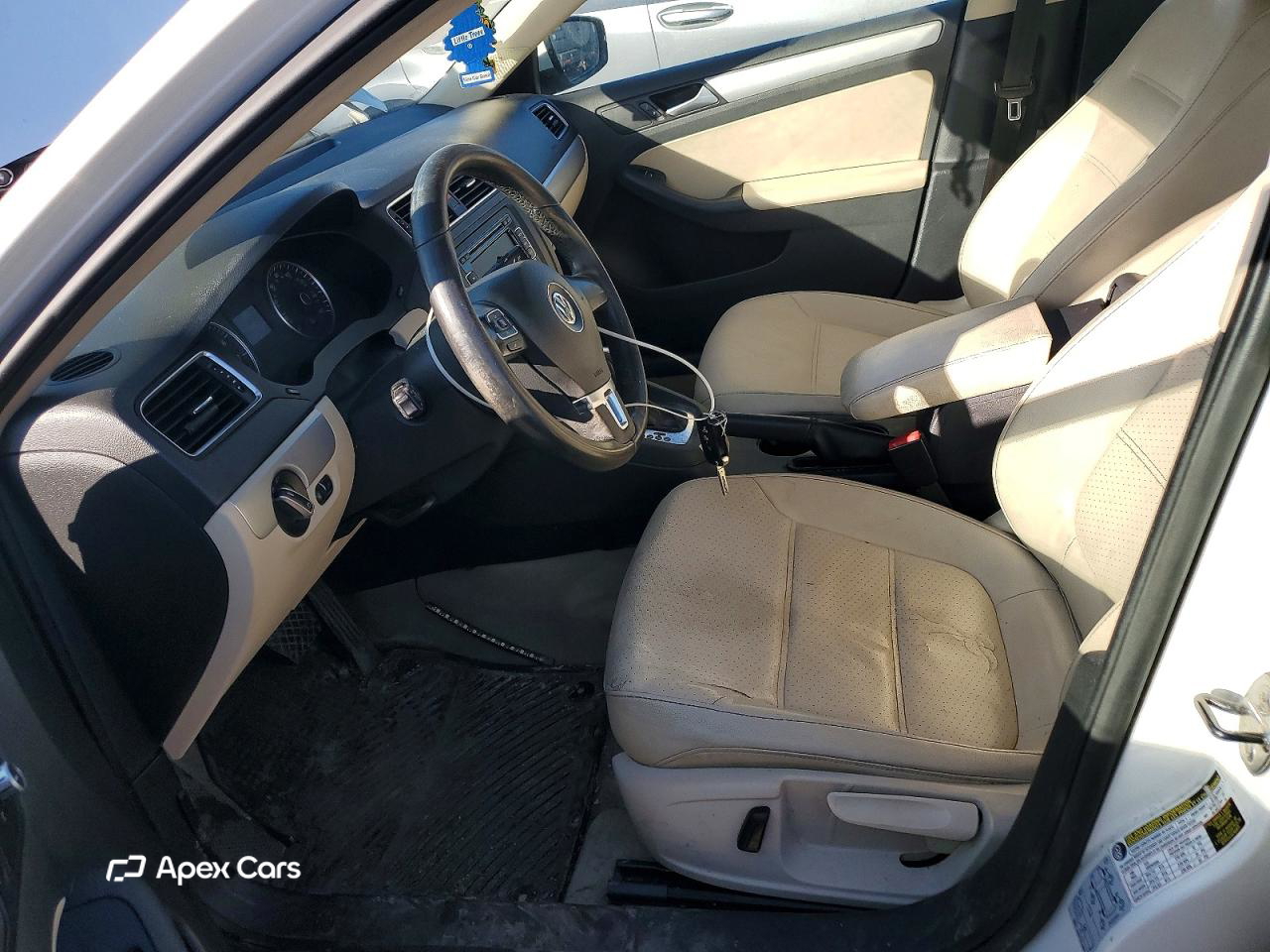 Volkswagen Jetta 2013