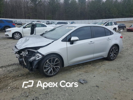 Toyota Corolla 2022 - Image 1 of 14