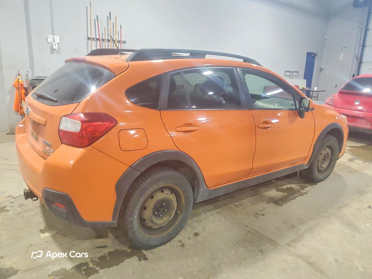 Subaru XV 2014