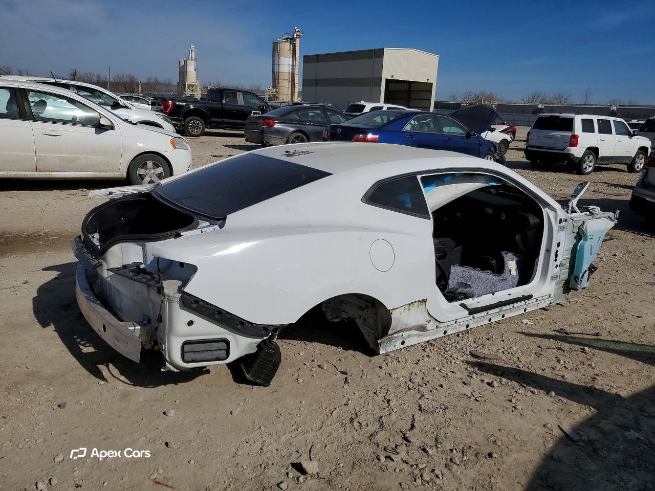 Chevrolet Camaro 2018