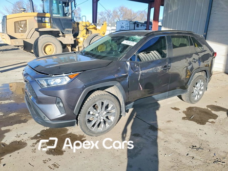 Toyota RAV 4 2021 - Image 1 of 5