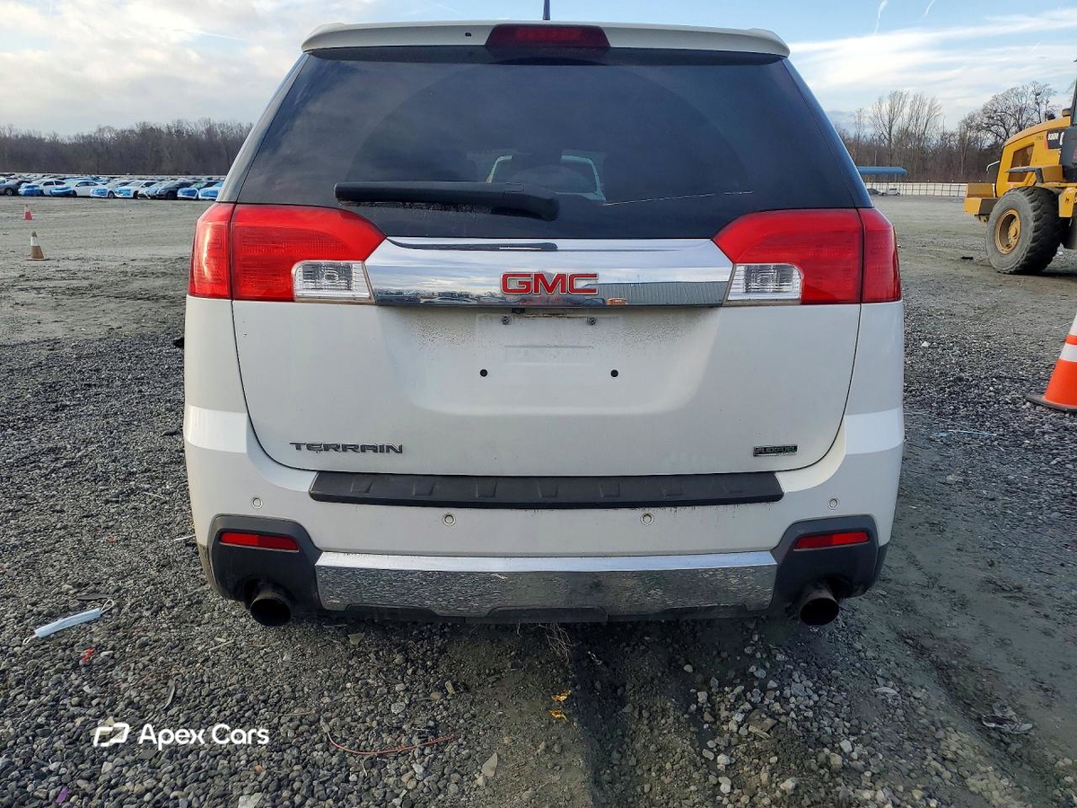 GMC Terrain 2011