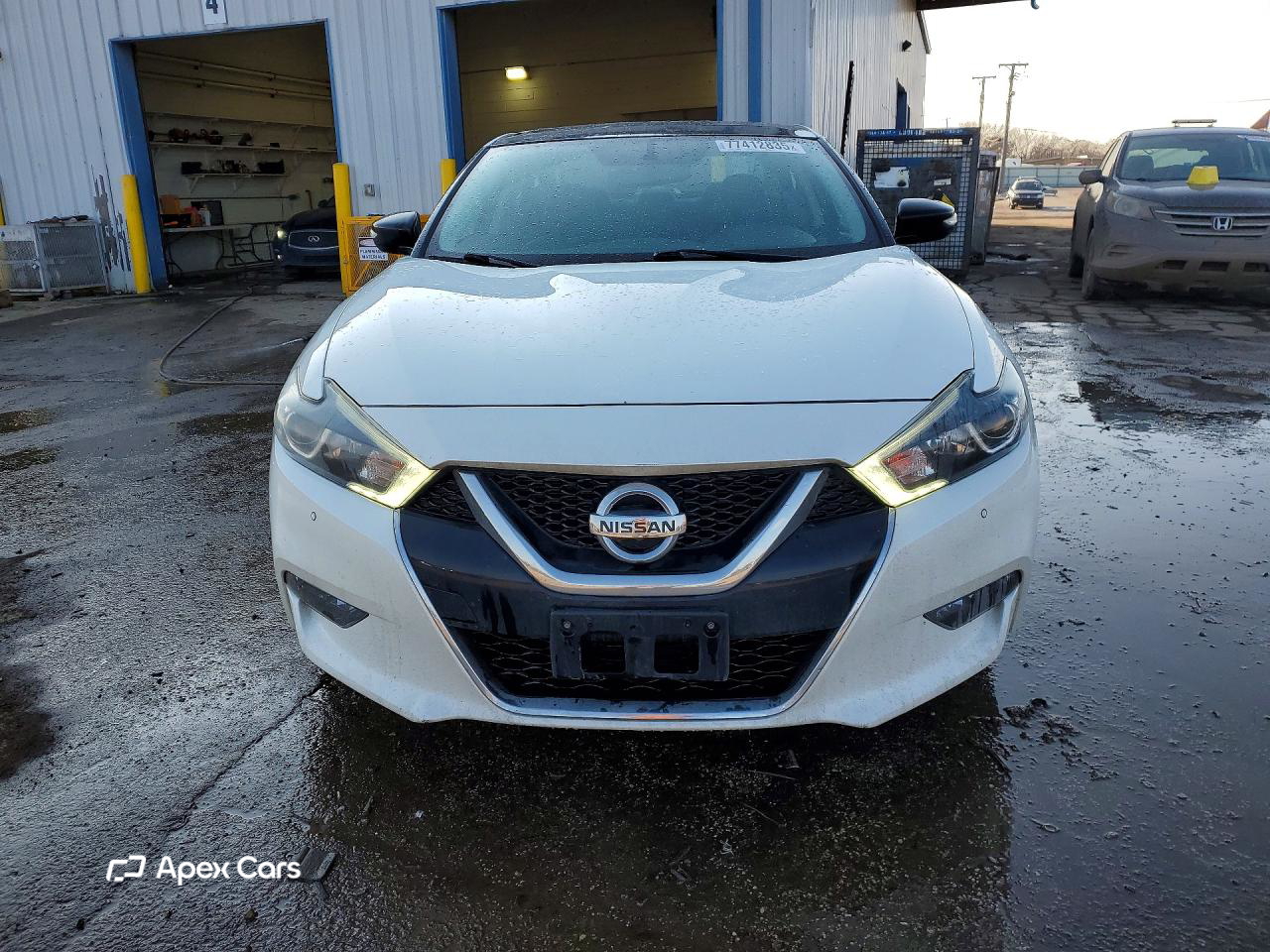 Nissan Maxima 2018