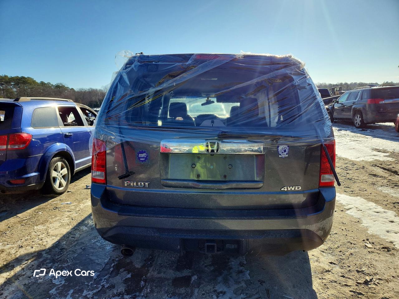 Honda Pilot 2013