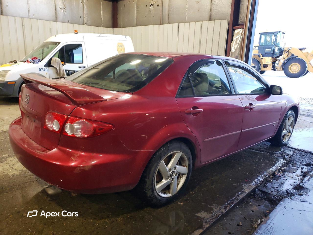 Mazda 6 2003