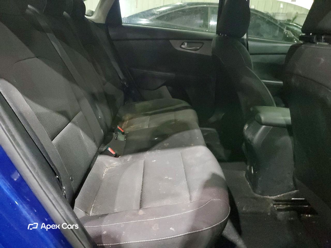 Kia Forte 2019