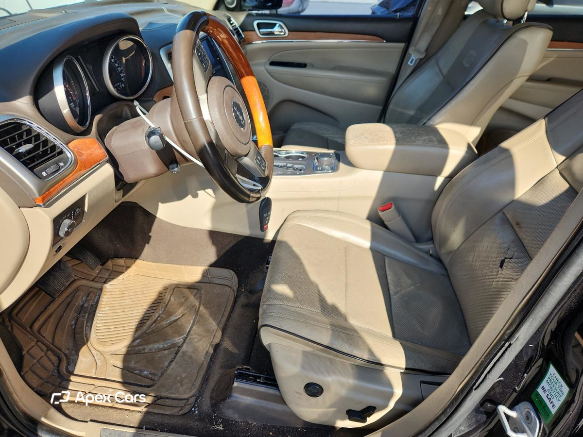 Jeep Cherokee 2011