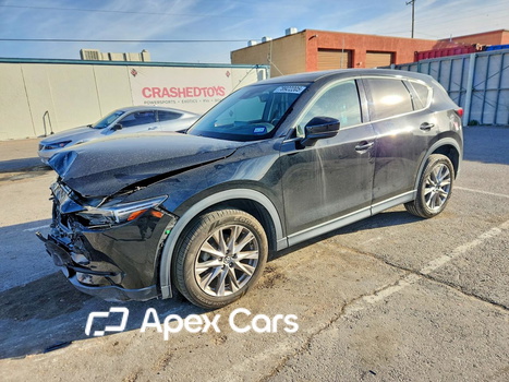 Mazda CX-5 2021 - Image 1 of 13
