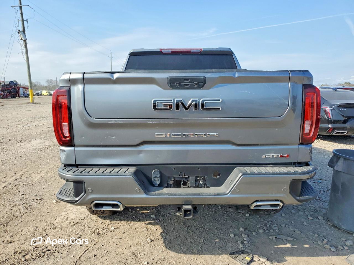 GMC Sierra 2021
