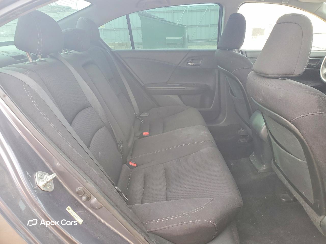 Honda Accord 2013