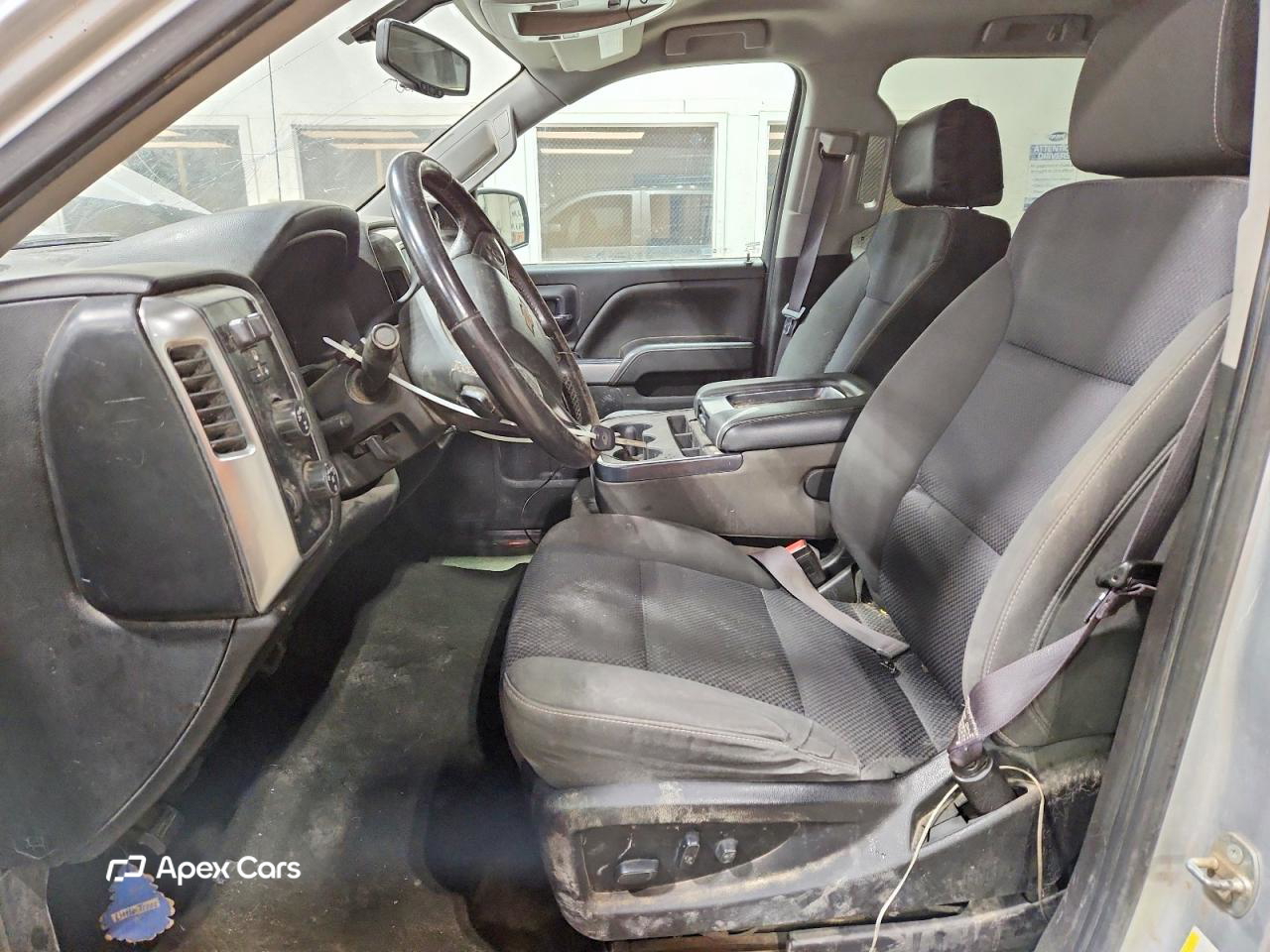Chevrolet Silverado 2017
