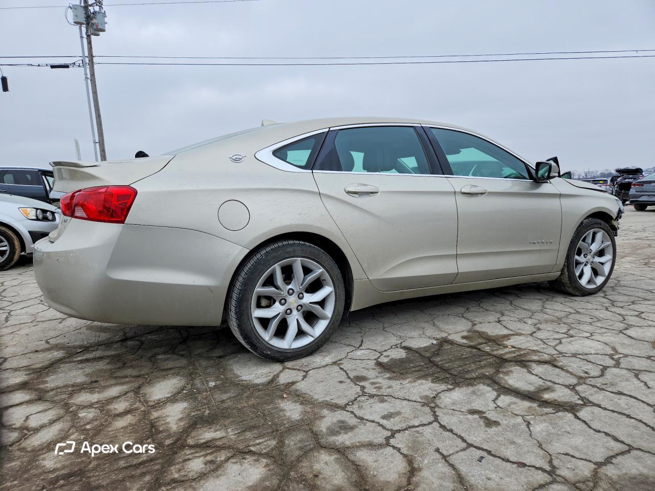 Chevrolet Impala 2014