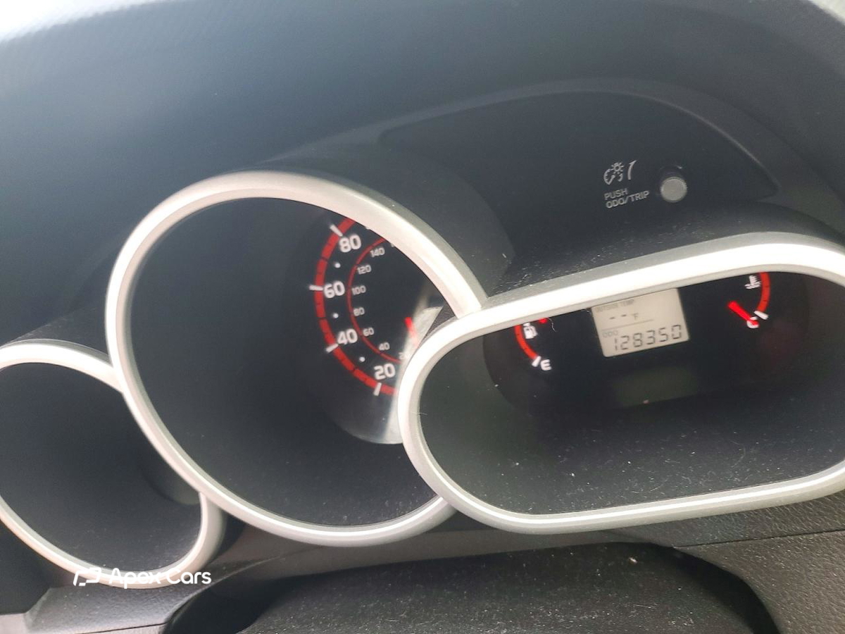 Toyota Matrix 2009