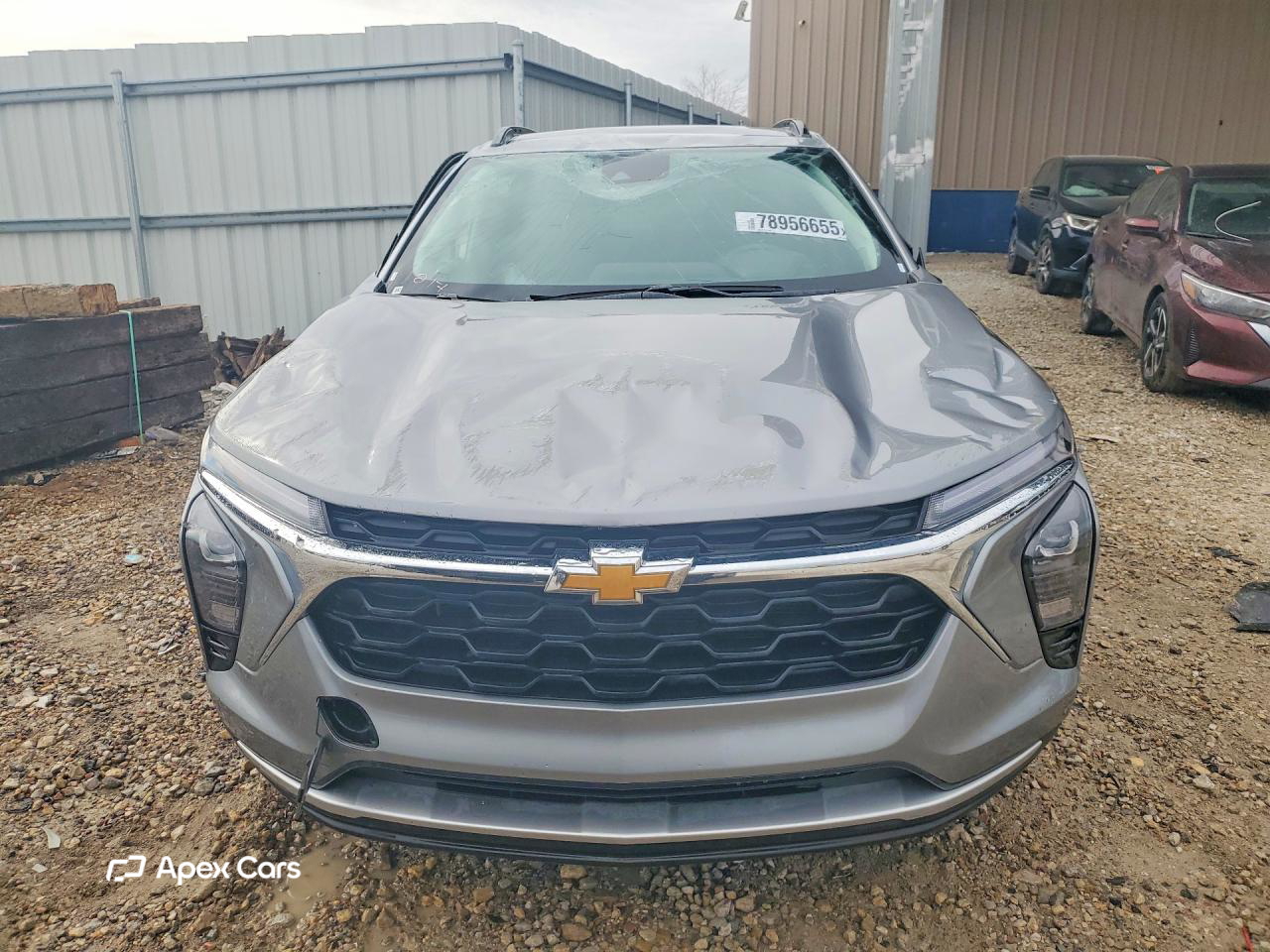 Chevrolet Trax 2025