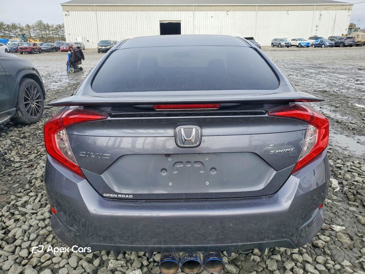 Honda Civic 2021